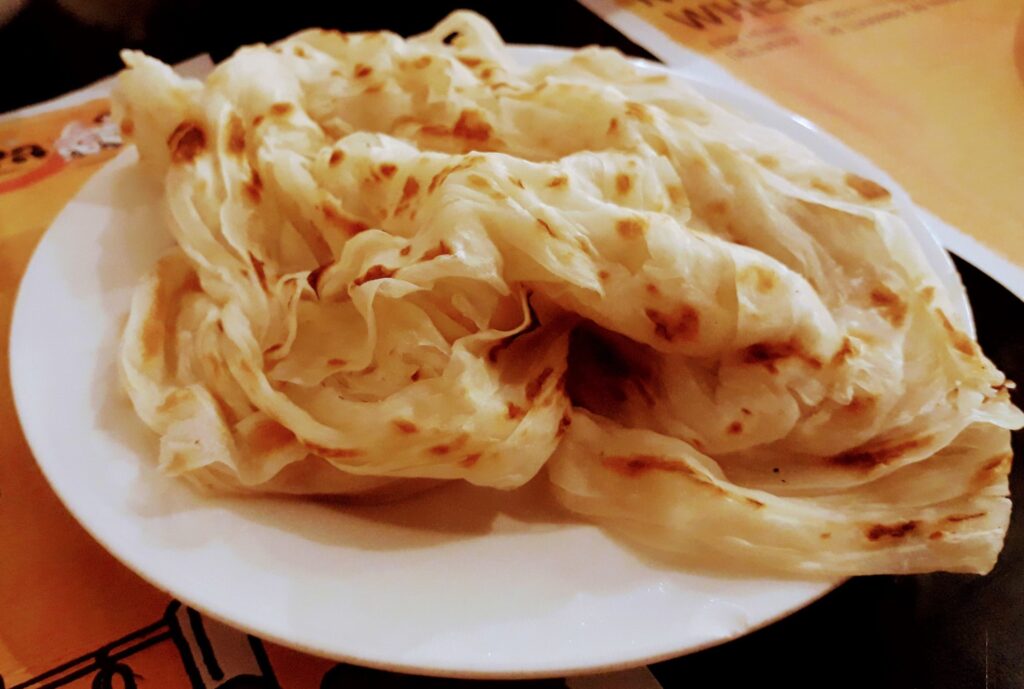 Kerala Parotta